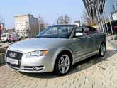 Audi A4 (8H) Cabrio