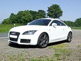 Audi TT Coupe (8J)