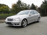 Mercedes C-Class (W203)